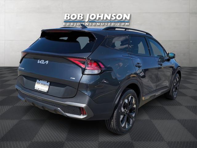 used 2023 Kia Sportage car, priced at $26,995