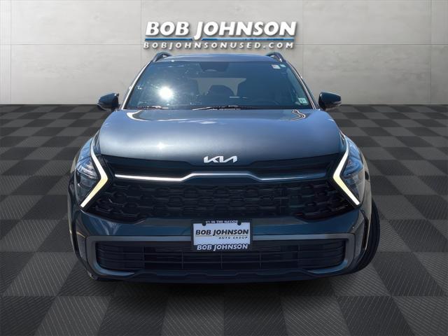 used 2023 Kia Sportage car, priced at $26,995
