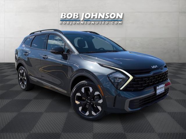 used 2023 Kia Sportage car, priced at $26,995