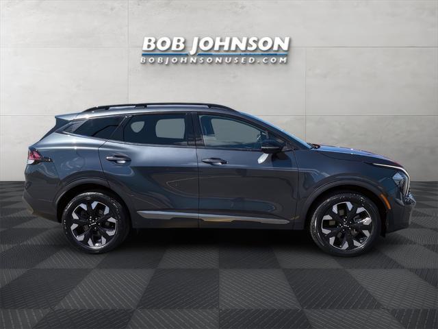 used 2023 Kia Sportage car, priced at $26,995