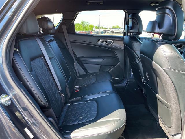 used 2023 Kia Sportage car, priced at $26,995