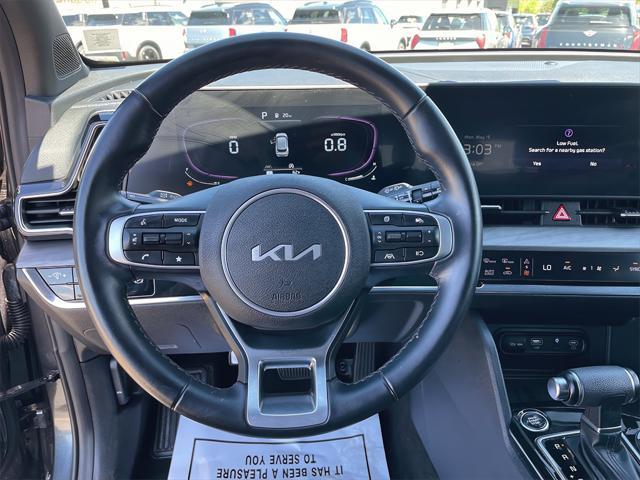 used 2023 Kia Sportage car, priced at $26,995
