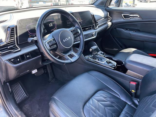 used 2023 Kia Sportage car, priced at $26,995