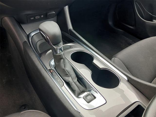 used 2022 Chevrolet Malibu car, priced at $18,495