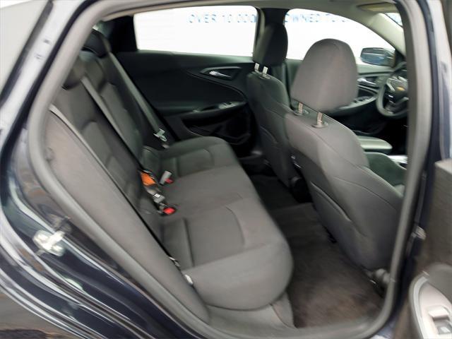 used 2022 Chevrolet Malibu car, priced at $18,495