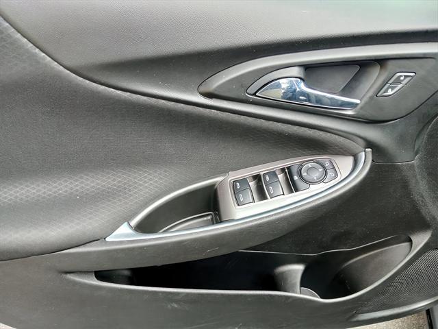 used 2022 Chevrolet Malibu car, priced at $18,495