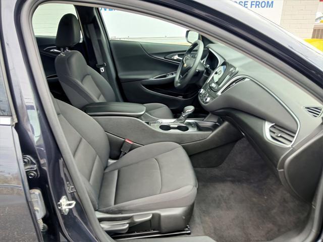 used 2022 Chevrolet Malibu car, priced at $18,495