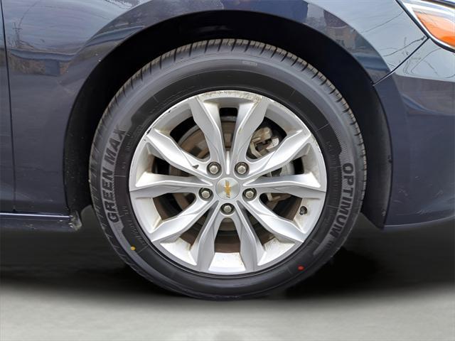 used 2022 Chevrolet Malibu car, priced at $17,968