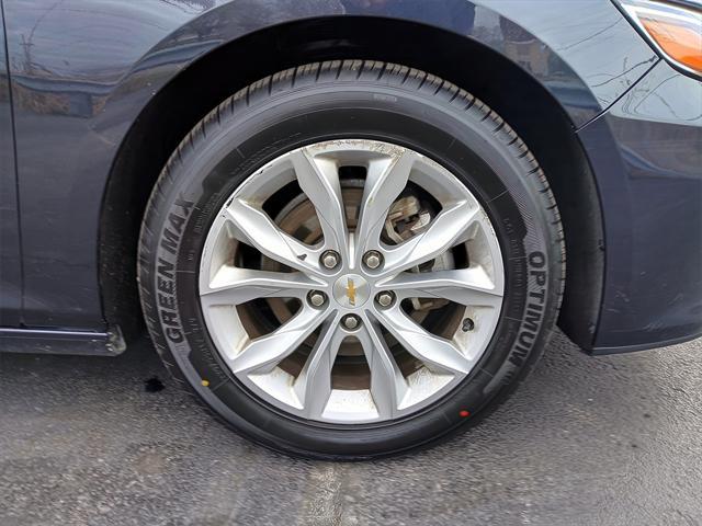 used 2022 Chevrolet Malibu car, priced at $18,495