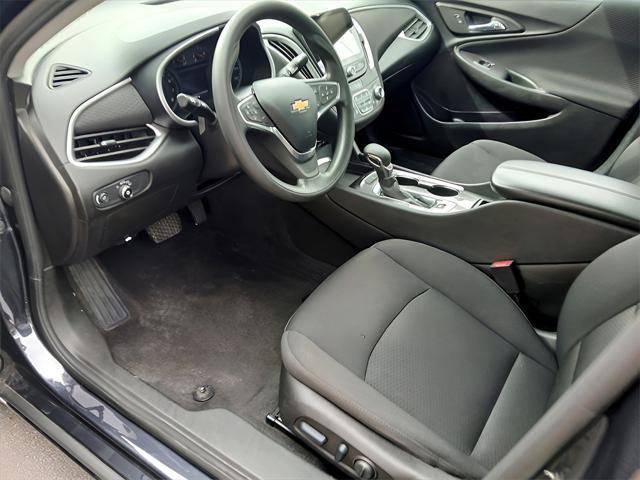 used 2022 Chevrolet Malibu car, priced at $17,968