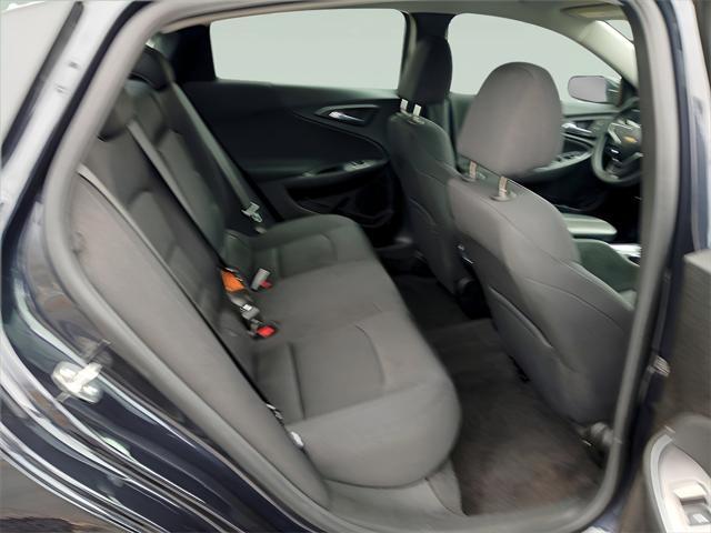 used 2022 Chevrolet Malibu car, priced at $17,968
