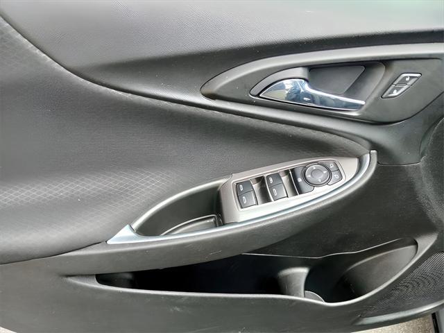 used 2022 Chevrolet Malibu car, priced at $17,968