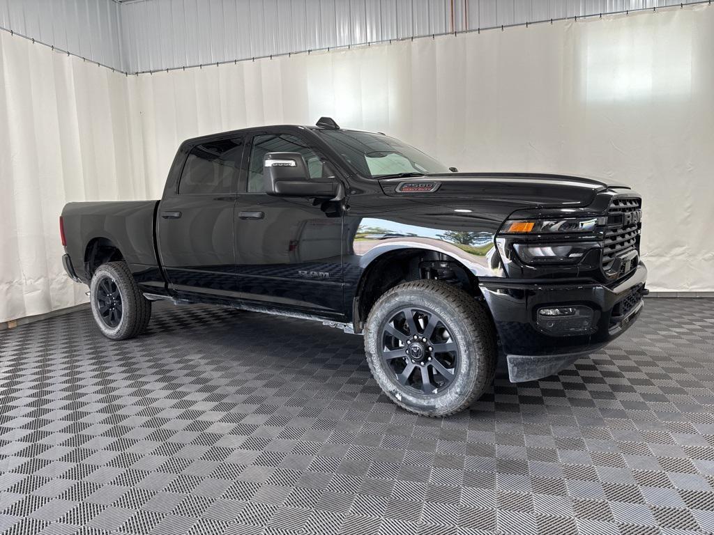 used 2025 Ram 2500 car, priced at $59,515
