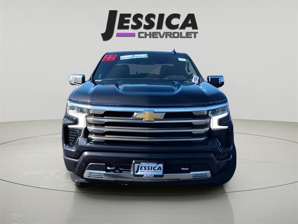 used 2022 Chevrolet Silverado 1500 car, priced at $45,369