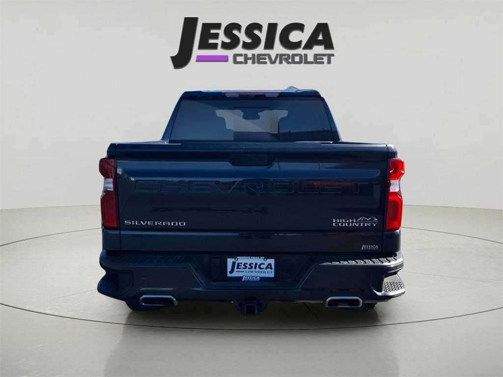 used 2022 Chevrolet Silverado 1500 car, priced at $45,369