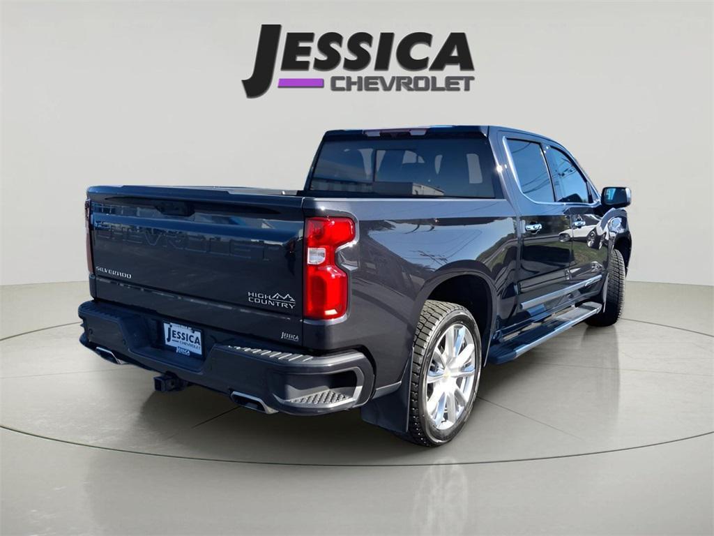 used 2022 Chevrolet Silverado 1500 car, priced at $45,369
