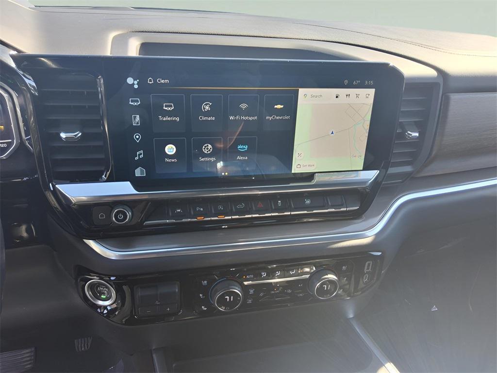 used 2022 Chevrolet Silverado 1500 car, priced at $45,369
