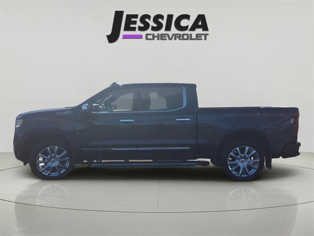 used 2022 Chevrolet Silverado 1500 car, priced at $45,369