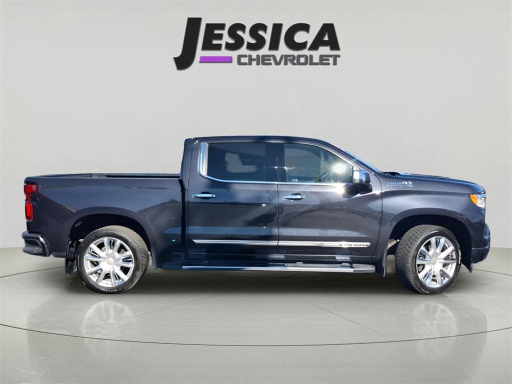 used 2022 Chevrolet Silverado 1500 car, priced at $45,369