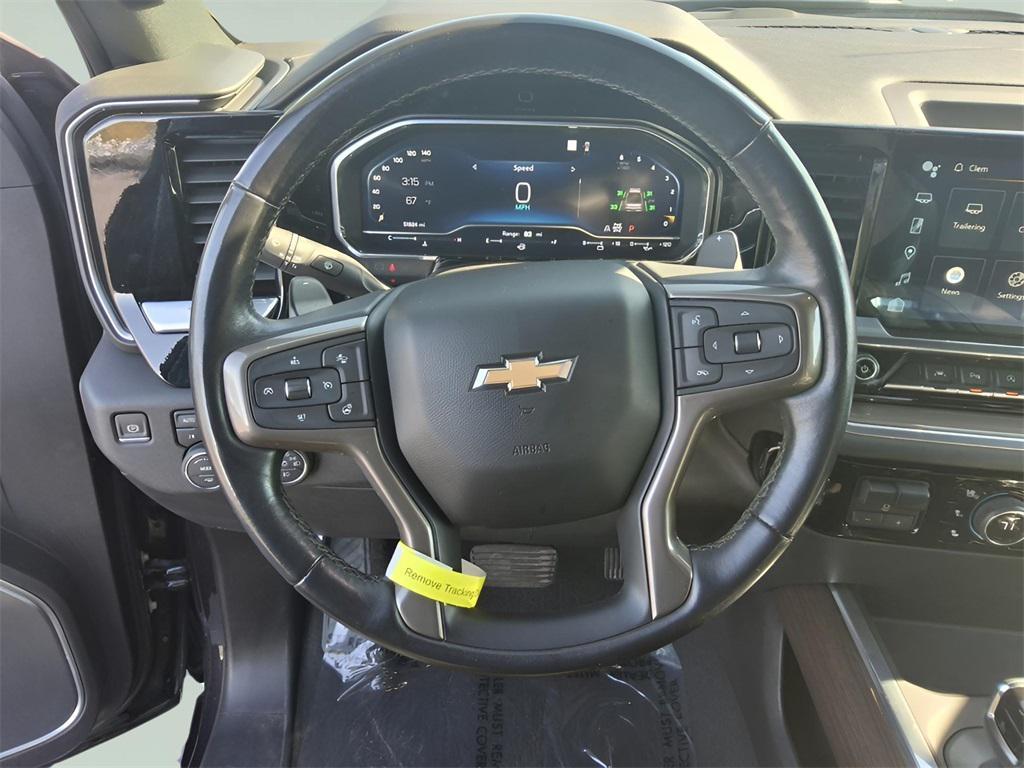 used 2022 Chevrolet Silverado 1500 car, priced at $45,369