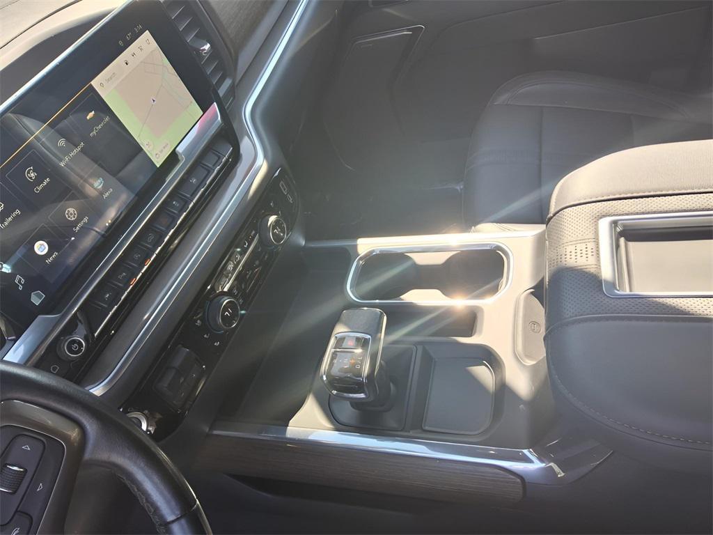used 2022 Chevrolet Silverado 1500 car, priced at $45,369
