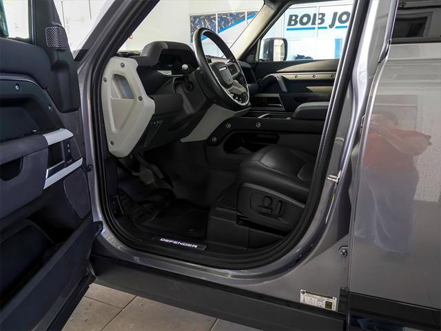 used 2022 Land Rover Defender car, priced at $53,923