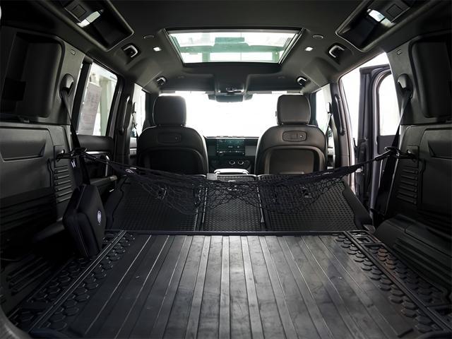 used 2022 Land Rover Defender car, priced at $53,923