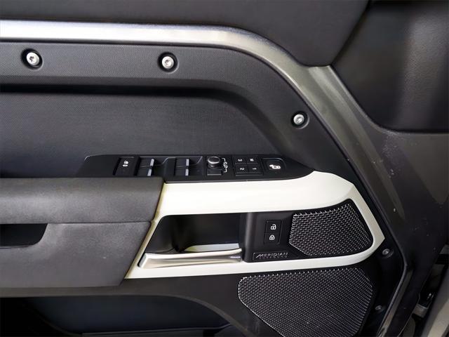 used 2022 Land Rover Defender car, priced at $53,923