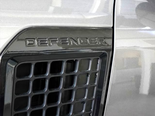 used 2022 Land Rover Defender car, priced at $53,923