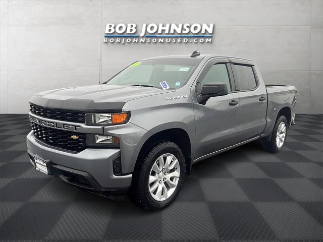 used 2022 Chevrolet Silverado 1500 car, priced at $32,988