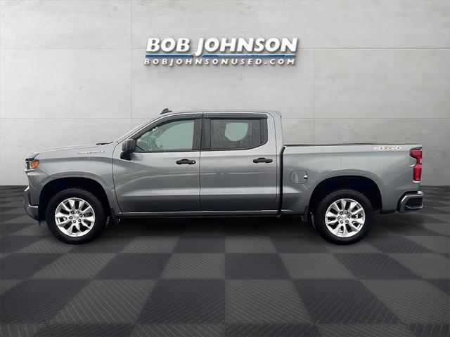 used 2022 Chevrolet Silverado 1500 car, priced at $32,988