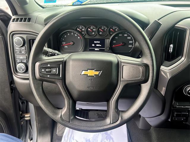 used 2022 Chevrolet Silverado 1500 car, priced at $32,988