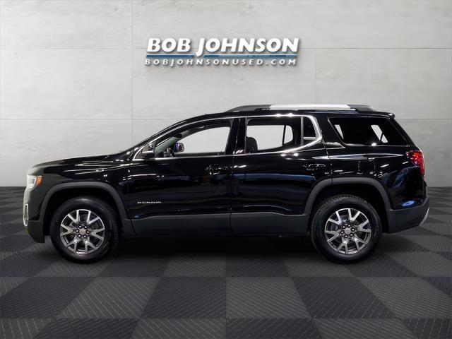 used 2023 GMC Acadia car, priced at $29,222