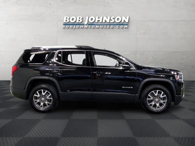 used 2023 GMC Acadia car, priced at $29,222