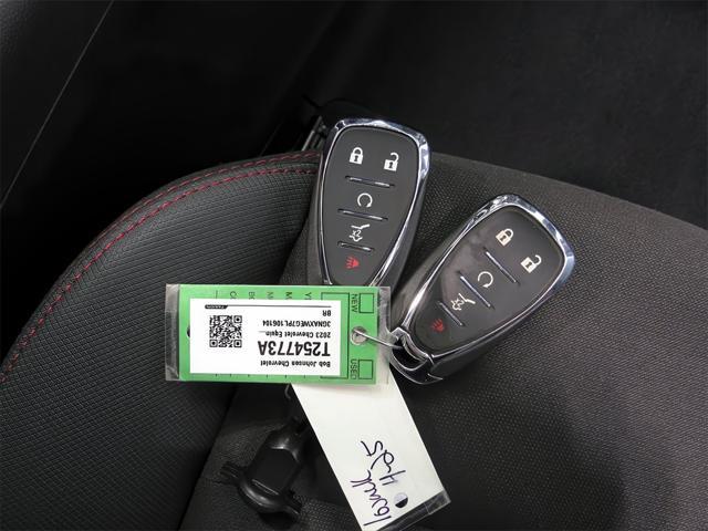used 2023 Chevrolet Equinox car, priced at $26,900