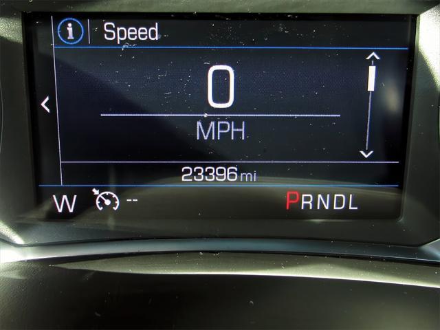 used 2023 Chevrolet Equinox car, priced at $26,900