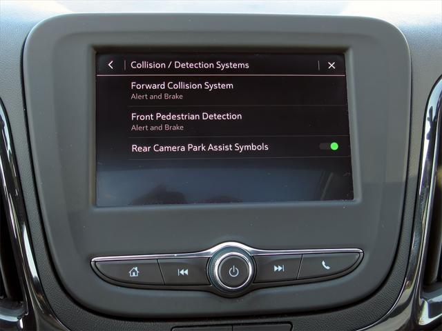 used 2023 Chevrolet Equinox car, priced at $26,900