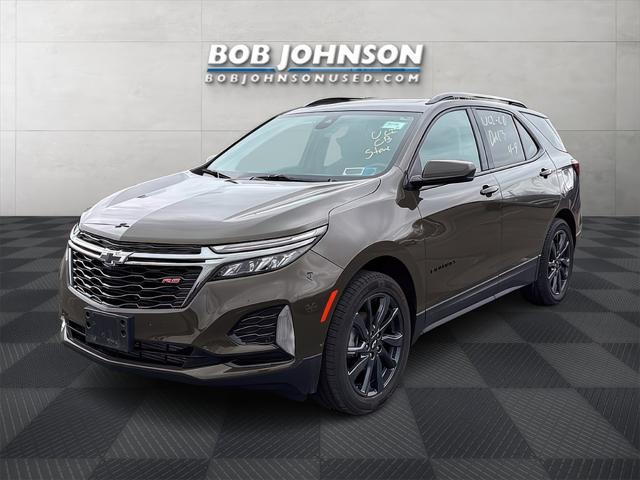 used 2023 Chevrolet Equinox car, priced at $26,925