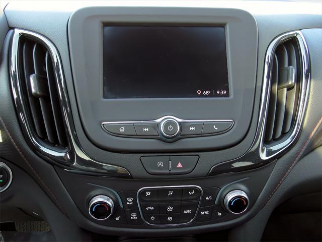 used 2023 Chevrolet Equinox car, priced at $26,900