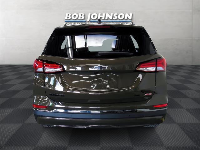 used 2023 Chevrolet Equinox car, priced at $26,900