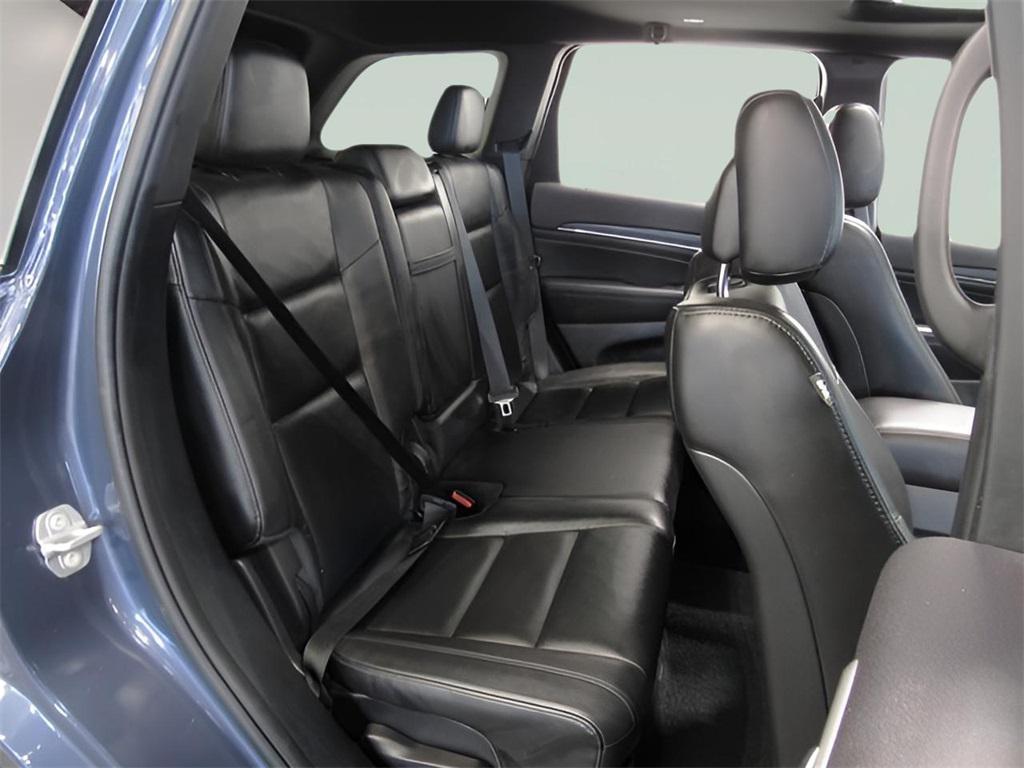 used 2020 Jeep Grand Cherokee car, priced at $27,500