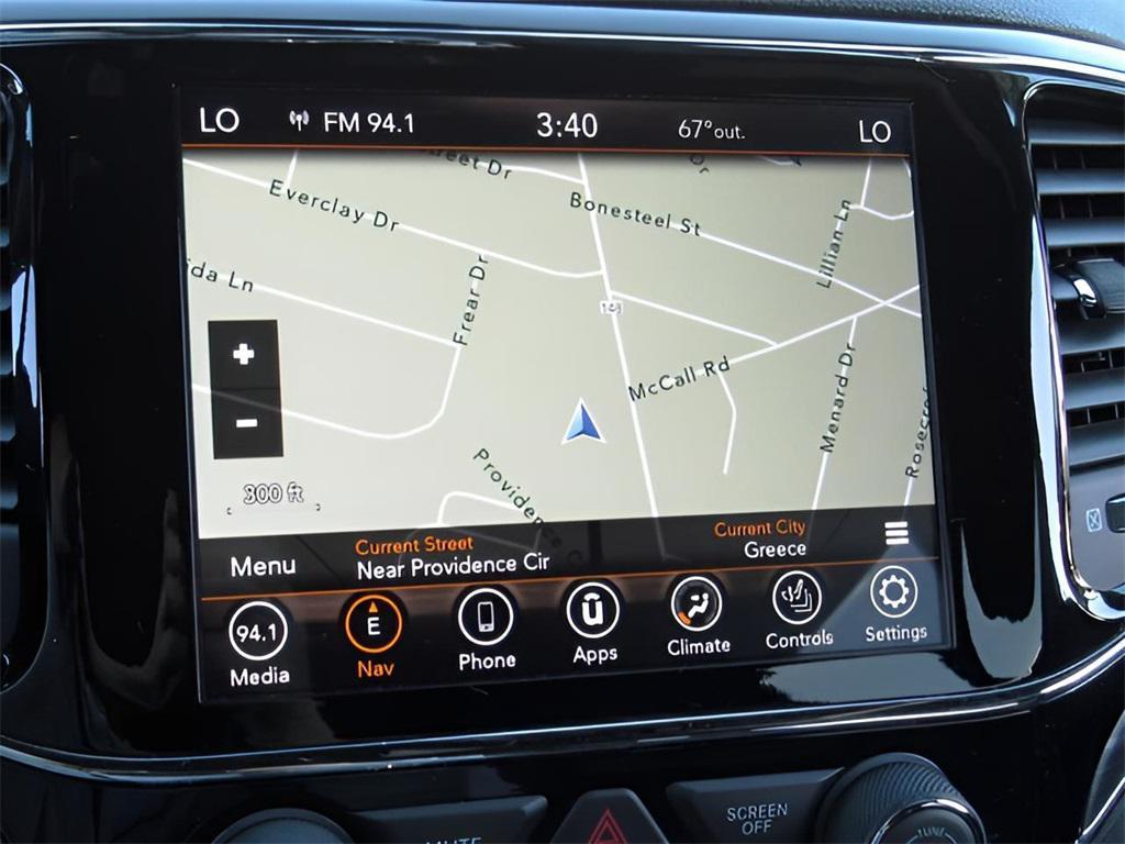 used 2020 Jeep Grand Cherokee car, priced at $27,500