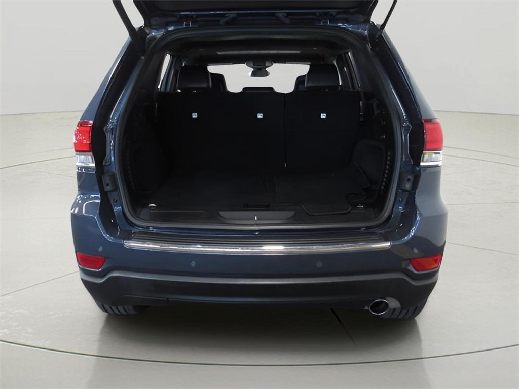 used 2020 Jeep Grand Cherokee car, priced at $27,500