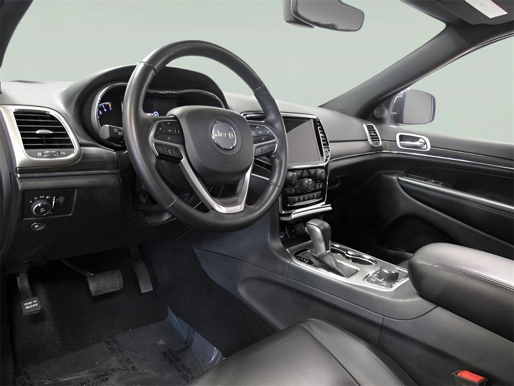 used 2020 Jeep Grand Cherokee car, priced at $27,500