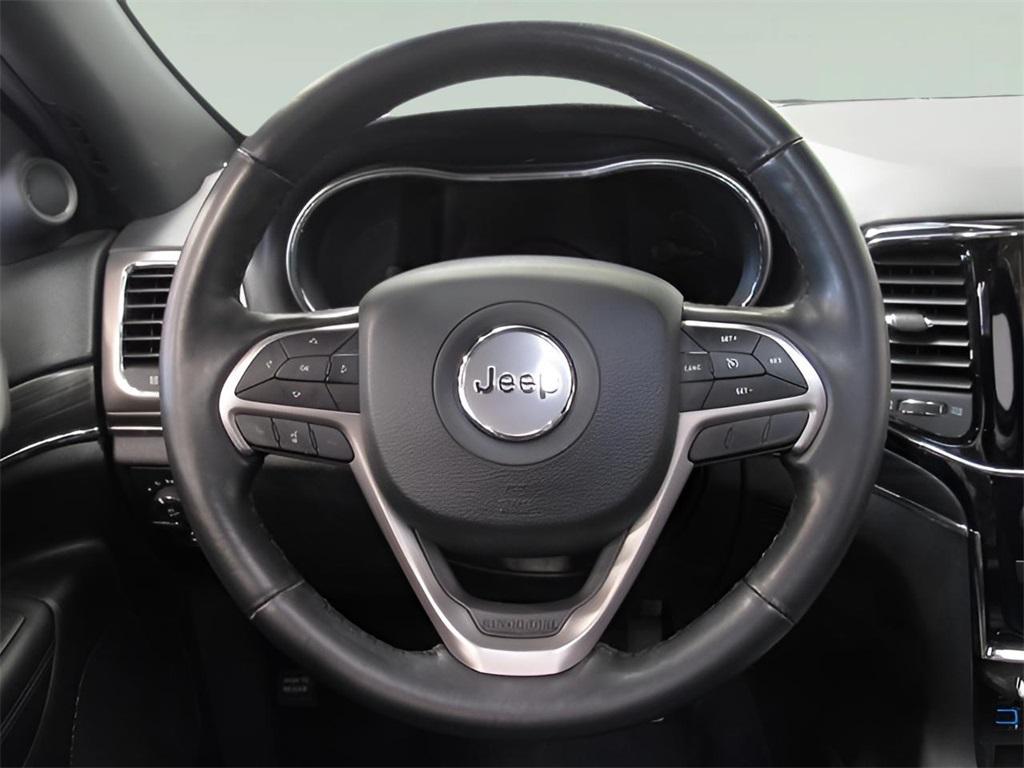 used 2020 Jeep Grand Cherokee car, priced at $27,500