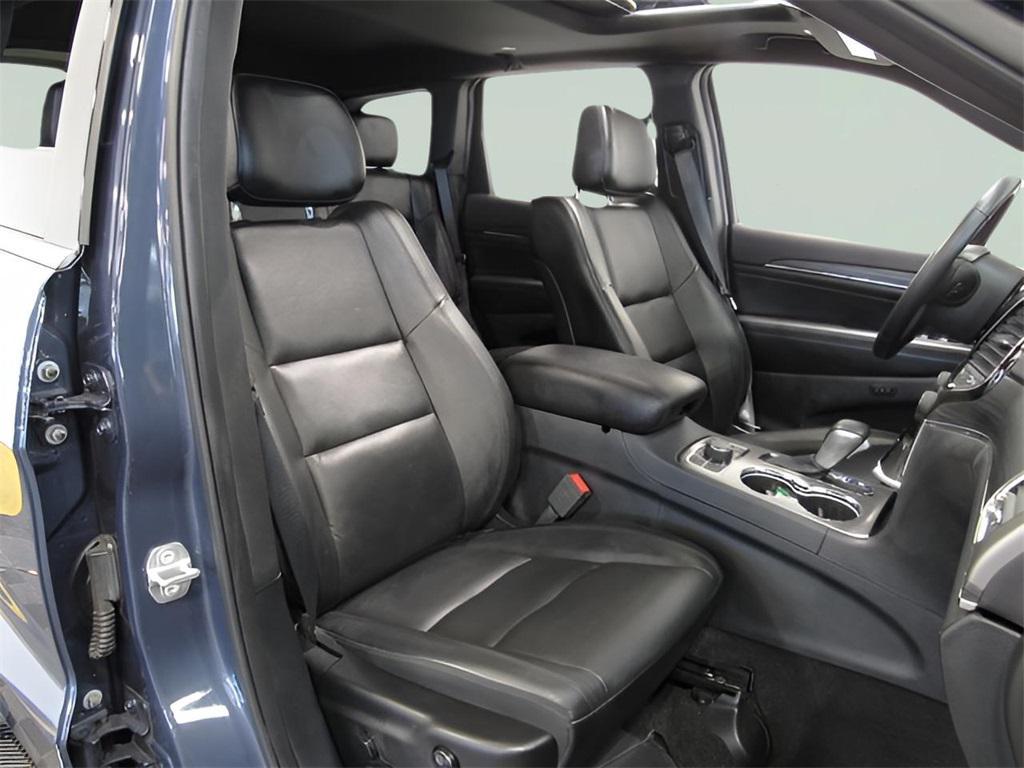 used 2020 Jeep Grand Cherokee car, priced at $27,500