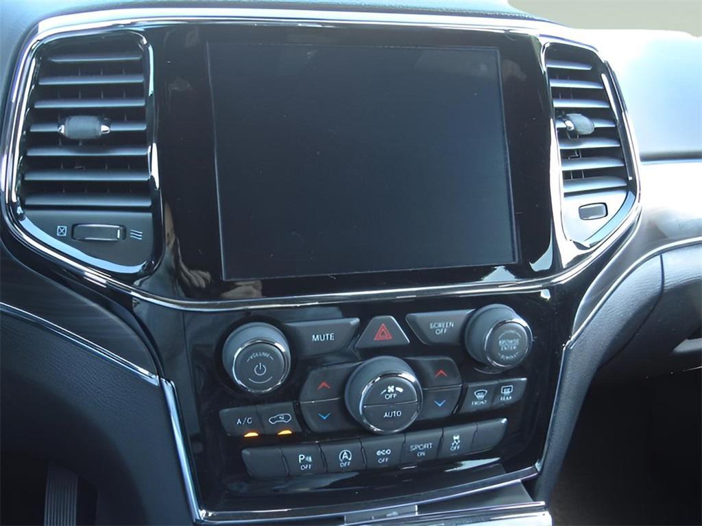 used 2020 Jeep Grand Cherokee car, priced at $27,500