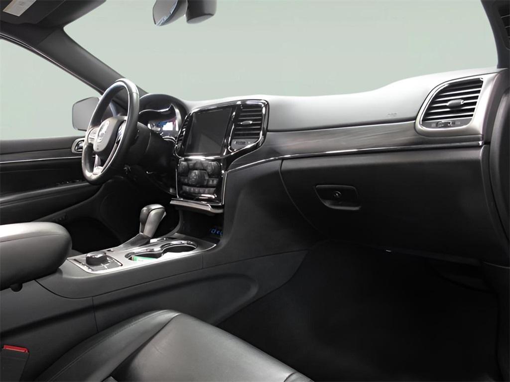 used 2020 Jeep Grand Cherokee car, priced at $27,500