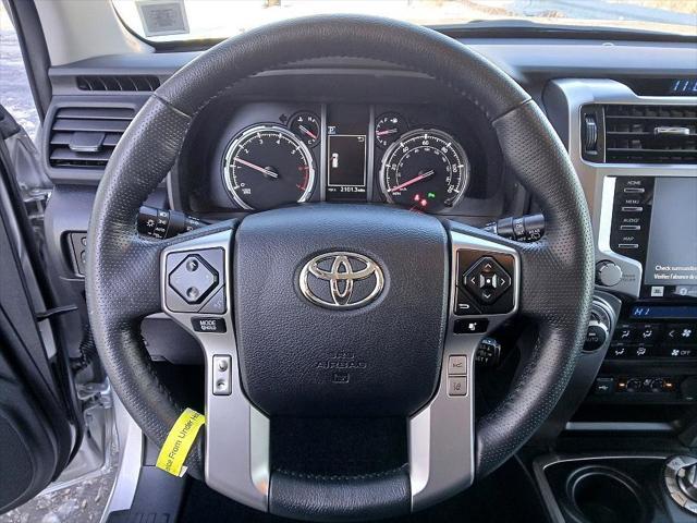 used 2024 Toyota 4Runner car, priced at $53,995