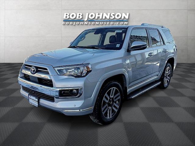 used 2024 Toyota 4Runner car, priced at $53,995